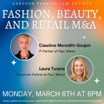 Fashion, Beauty and Retail