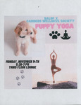 Puppy Yoga by Cardozo Wellness Society and Cardozo Student Animal Legal Defense Fund