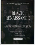 BLSA Presents Black Renaissance by Cardozo Black Law Students Association