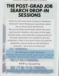 The Post-Grad Job Search Drop-In Session by Cardozo Office of Career Services