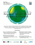 Intersectional Feminist Practice In International Justice: Sexual & Gender-Based Grimes in Ongwen by Cardozo Law Institute in Holocaust and Human Rights (CLIHHR) and Cardozo International and Comparative Law Review