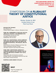 Symposium on A Pluralist Theory of Constitutional Justice