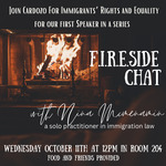 FIRE Side Chat with an Immigration Law Solo Practitioner
