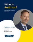 What is Antitrust ?