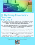 1L Outlining Community Session: Fall 2023