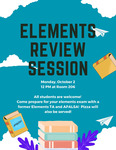 Elements Review Session