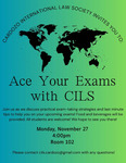 Ace Your Exams With CILS