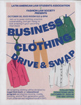 Business Clothing Drive & Swap