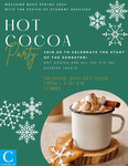 Hot Cocoa Party