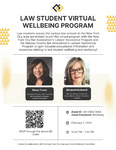 Law Student Virtual Wellbeing Program