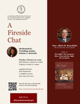 In Celebration of Black History Month, the New York State Supreme Court, Appellate Division, First Department Presents: A Fireside Chat