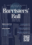 Barrister Ball by Cardozo Law Student Bar Association