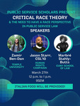 Critical Race Theory & The Need To Have A Race Perspective In Public Service Law by Cardozo Public Service Scholars Program
