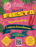 Fiesta: Celebrating Latin Excellence by Cardozo Latin American Law Student Association (LALSA)