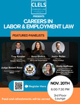 Careers In Labor & Employment Law