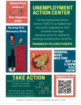Unemployment Action Center General Body Meeting by Unemployment Action Center