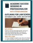 Academic Success Session in Professionalism by Stephen Iannacone