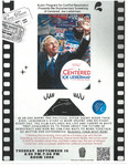 Kukin Program for Conflict Resolution Presents the Documentary Screening of Centered: Joe Lieberman by Kukin Program for Conflict Resolution, Rachel Greenberg, Clarine Nardi Riddle, and Matt Lieberman