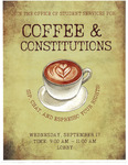 Coffee & Constitutions by Office of Student Services