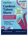Cardozo Talent Show