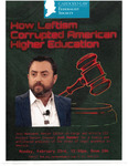 How Leftism Corrupted American Higher Education