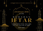 Ramadan Iftar