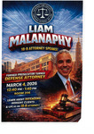 Liam Malanaphy: 18-B Attorney Speaks! by Criminal Law Society and Liam Malanaphy