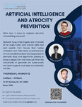 Artificial Intelligence And Atrocity Prevention