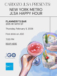 New York Metro JLSA Happy Hour