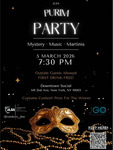 JLSA: Purim Party