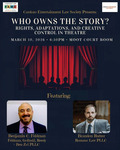 Who Owns The Story ? Rights, Adaptations, and Creative Control in Theatre
