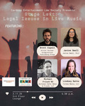 Stage left: Legal Issues in Live Music