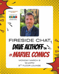 Fireside Chat: Dave Althoff of Marvel Comics