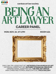 Being An Art Lawyer