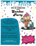 End of Semester 2026 Sundae Party