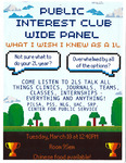 Public Interest Club Wide Panel