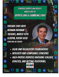 Sports Law and Gambling Unit