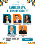 Careers in Law: A Latino Perspective