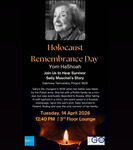 Holocaust Remembrance Day
