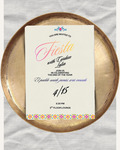 You Are Invited To Fiesta With Cardozo LALSA