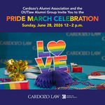 Pride March Celebration