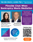 Fireside Chat: When Bankruptcy Meets Mediation