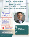 Book Talk Discussion With Michael Pollack