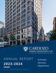 2023-2024 Annual Report