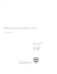 Twenty-Second Annual Commencement Exercises by Benjamin N. Cardozo School of Law