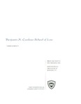 Twenty-Fourth Annual Commencement Exercises by Benjamin N. Cardozo School of Law