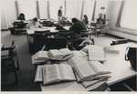 Law Library Study Session, 1990s by Benjamin N. Cardozo School of Law
