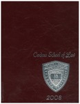 2008 Cardozo School of Law by Benjamin N. Cardozo School of Law